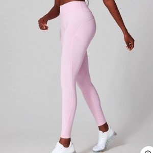 Myprotein Power Leggings Orchid Ice